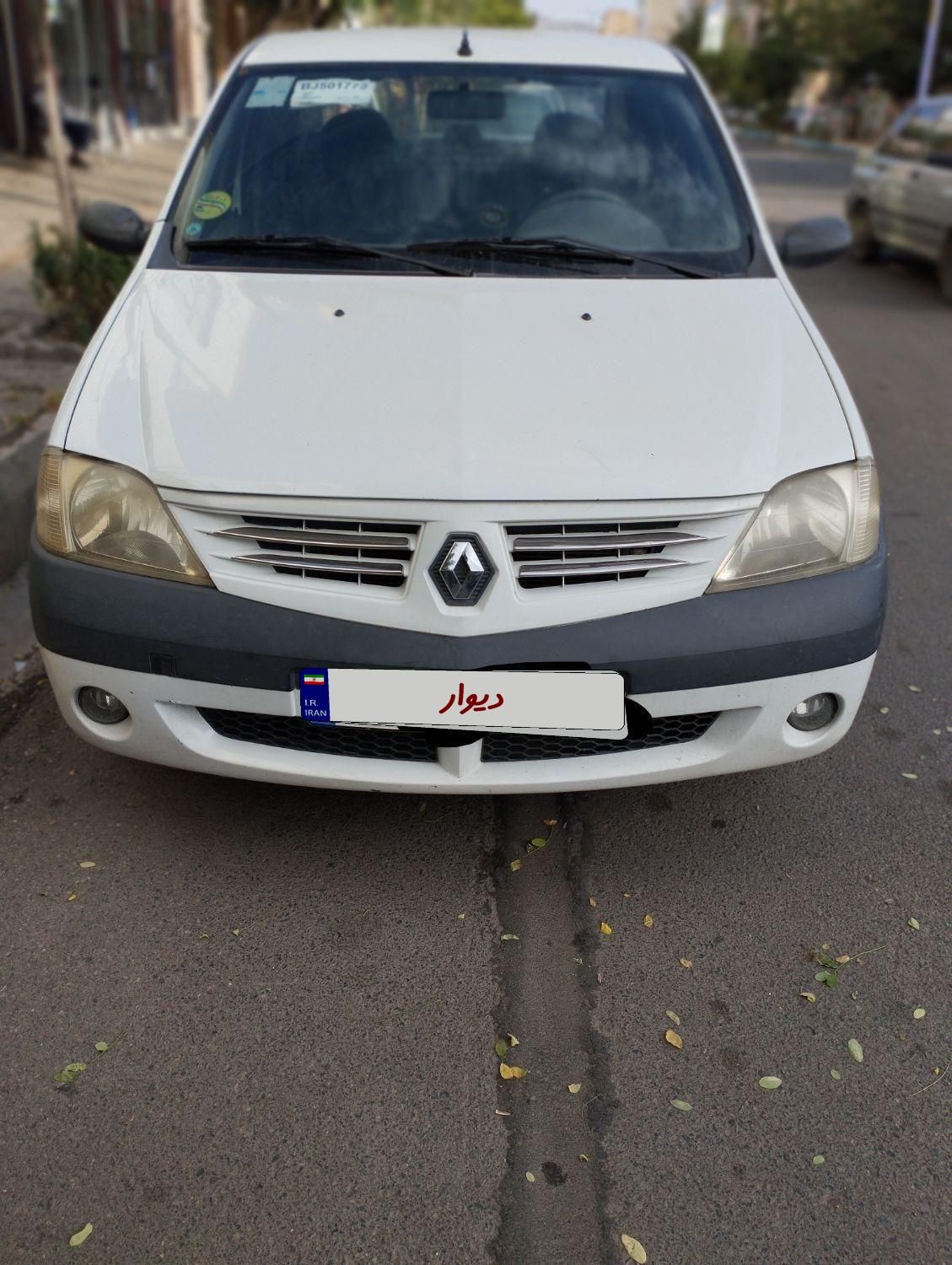 رنو تندر 90 E2 - 1391