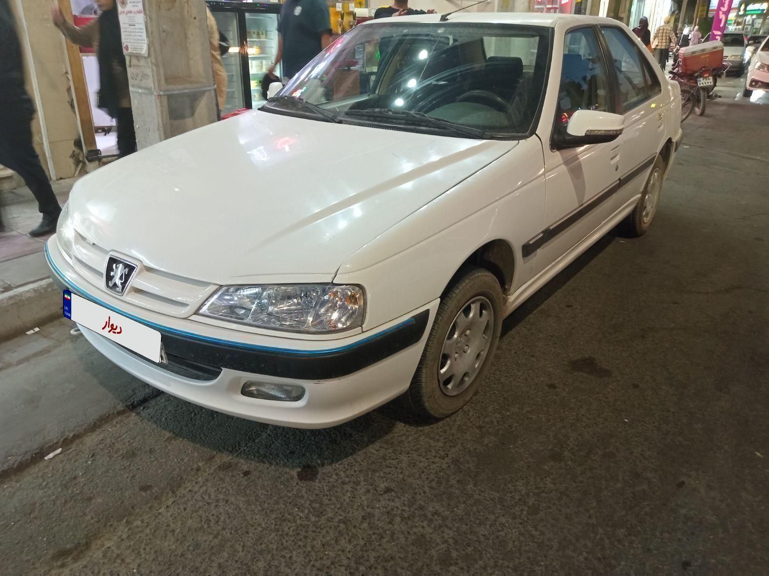 پژو پارس سال - 1400