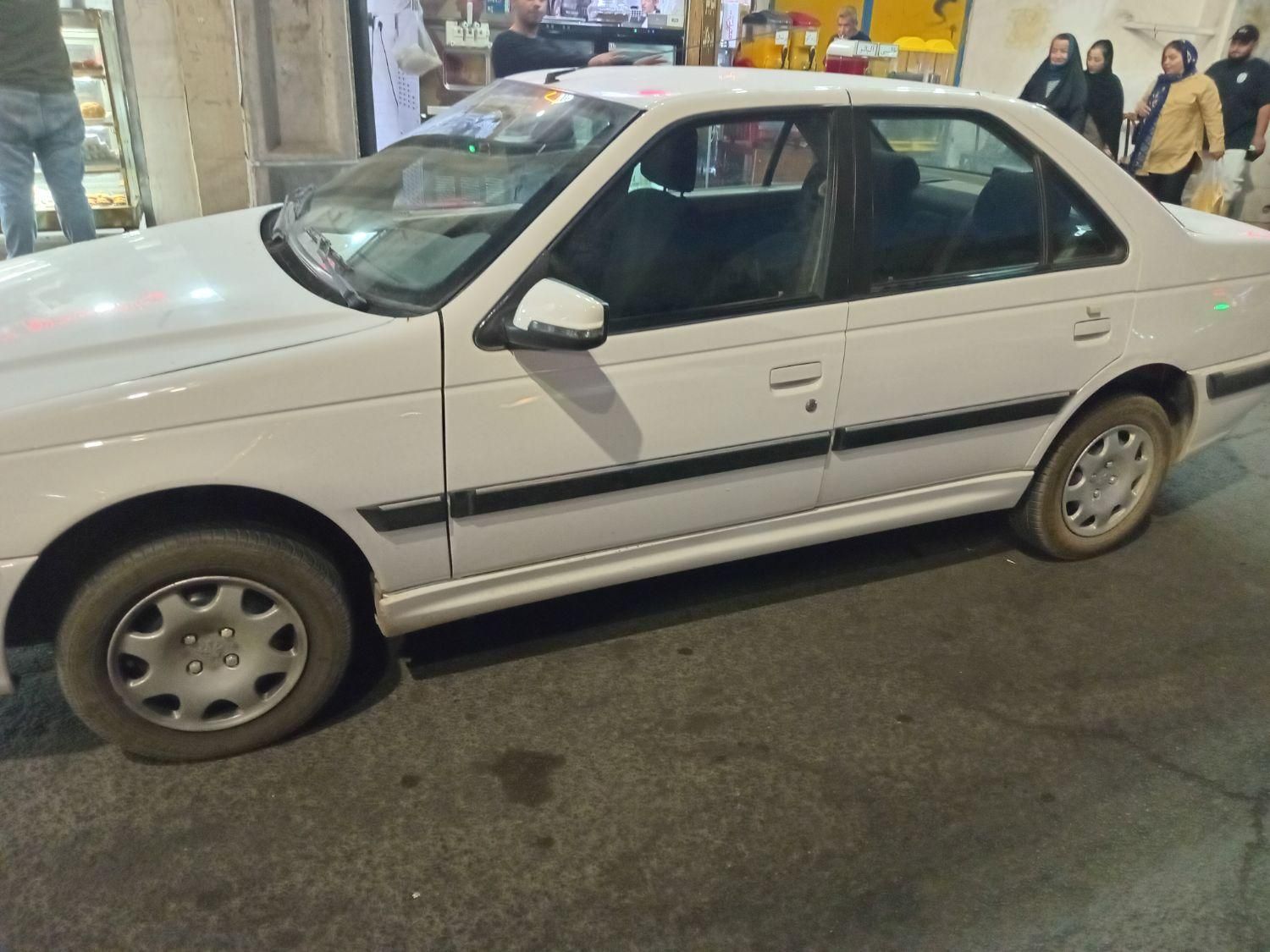 پژو پارس سال - 1400