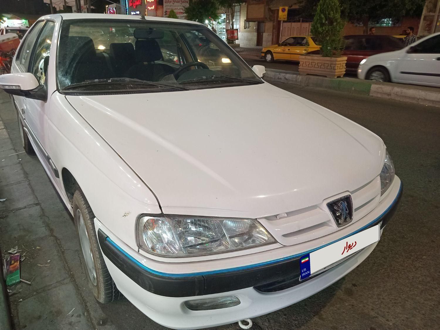 پژو پارس سال - 1400