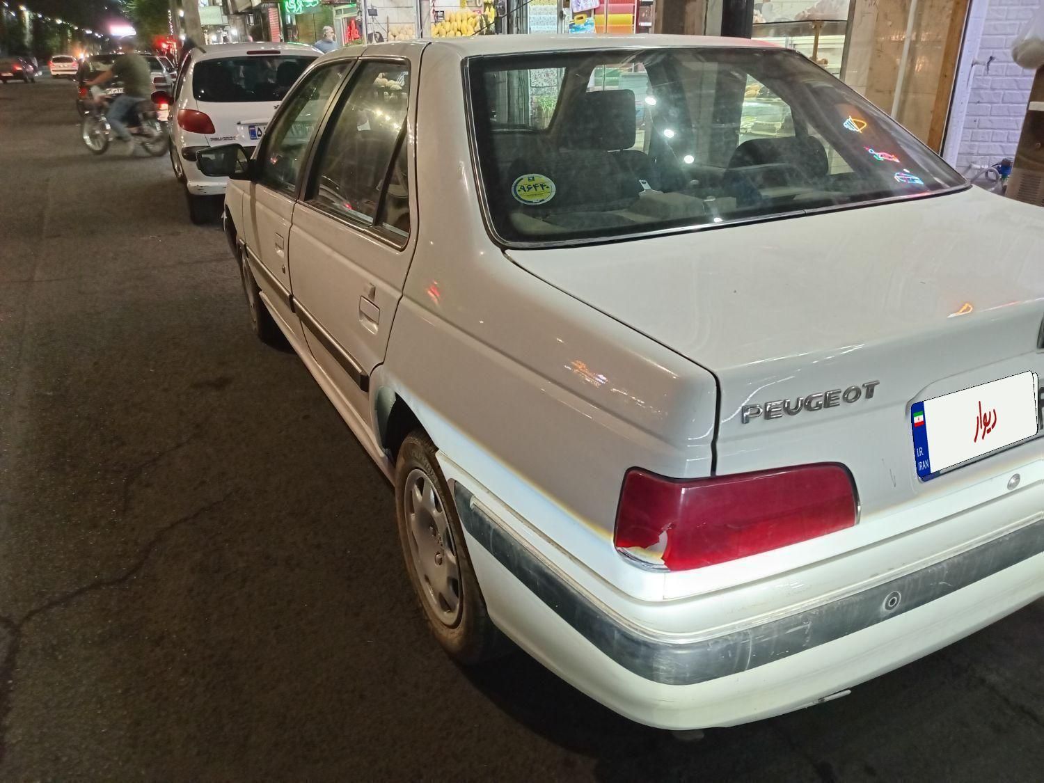 پژو پارس سال - 1400