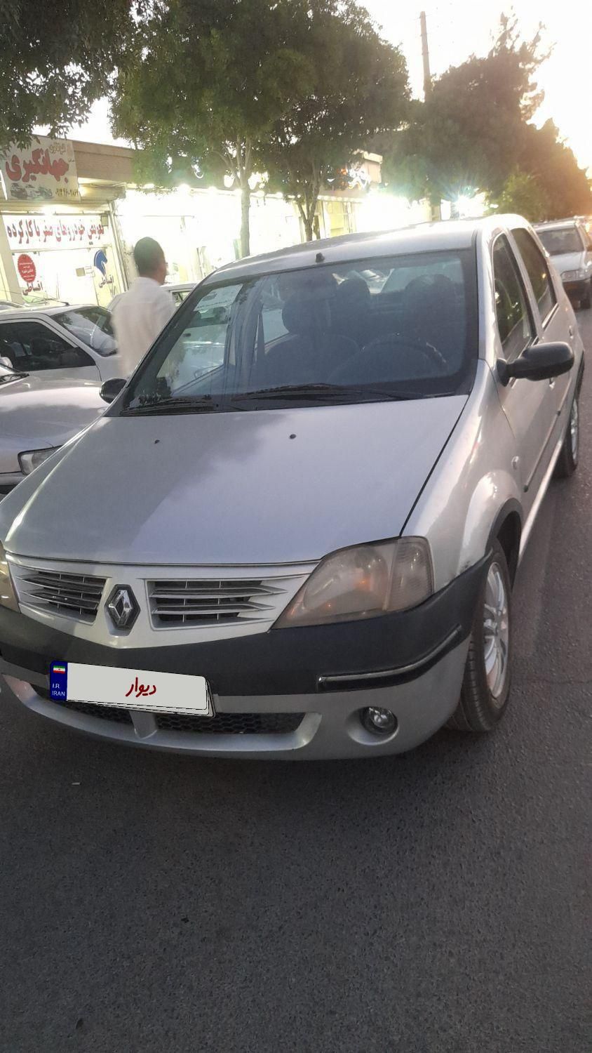 رنو تندر 90 E2 - 1387