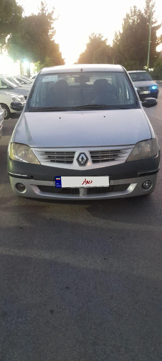 خودرو رنو، تندر 90 آگهی ann_18517378