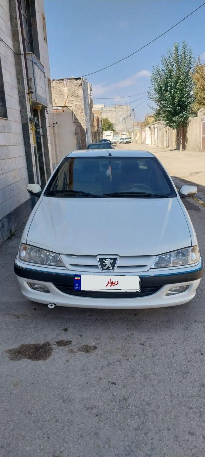 پژو پارس XU7ساده - 1393