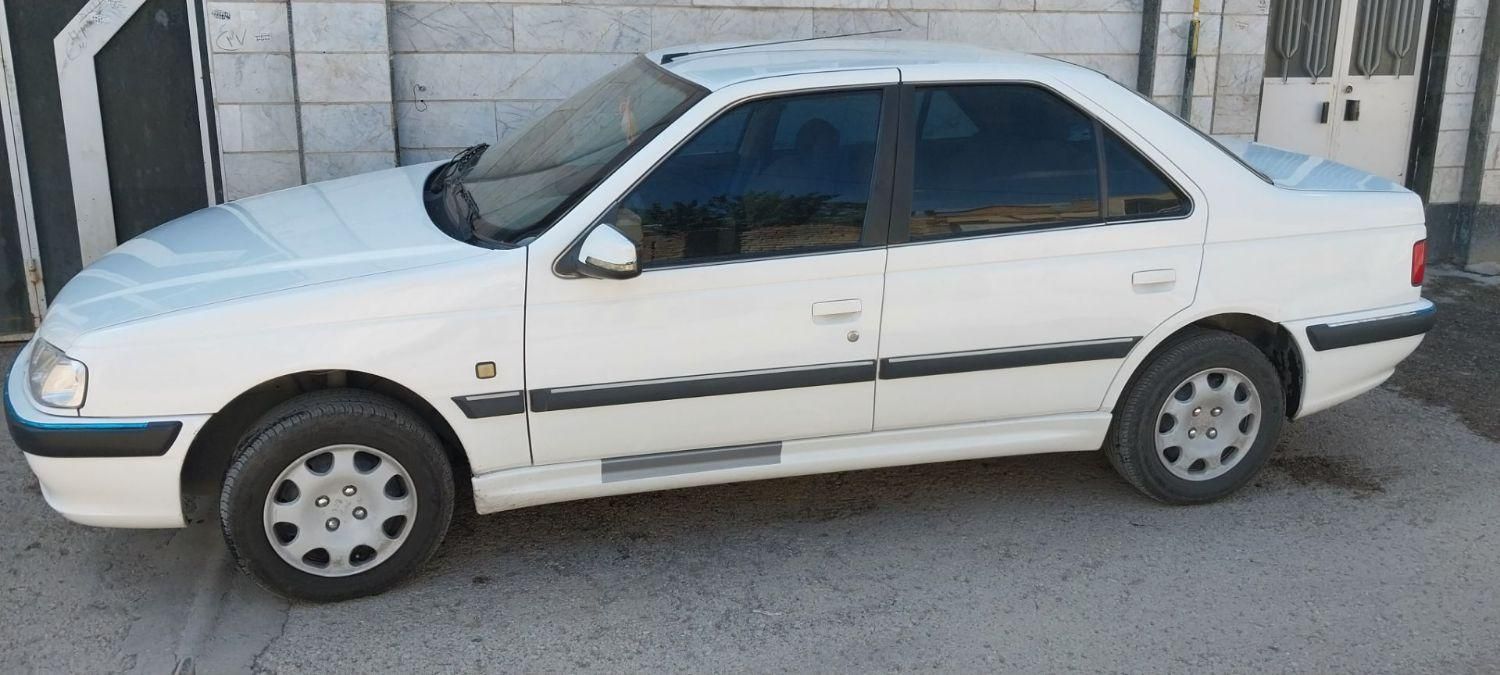 پژو پارس XU7ساده - 1393