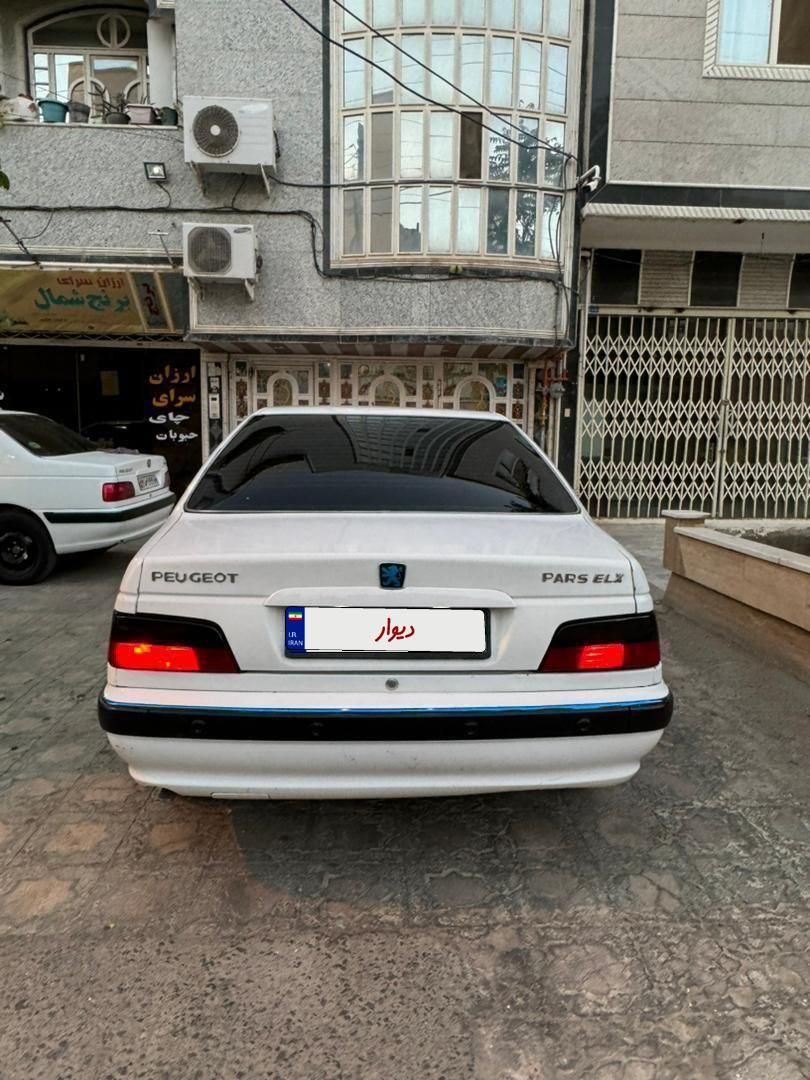خودرو پژو، پارس آگهی ann_18517382