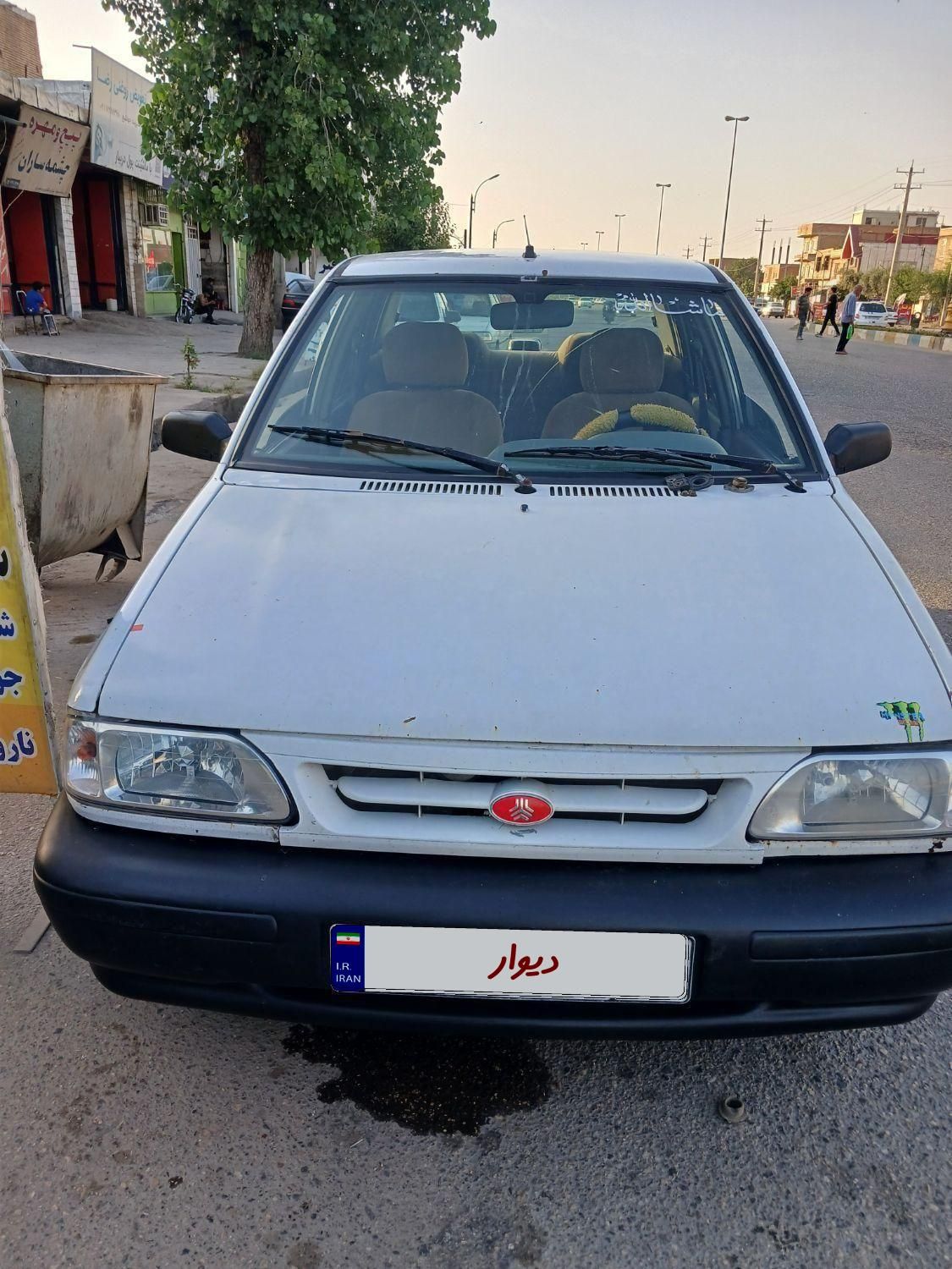 پراید 131 SE دوگانه سوز - 1391