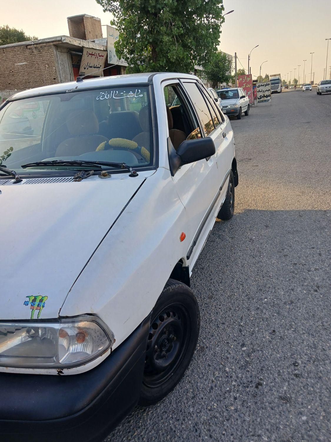 پراید 131 SE دوگانه سوز - 1391