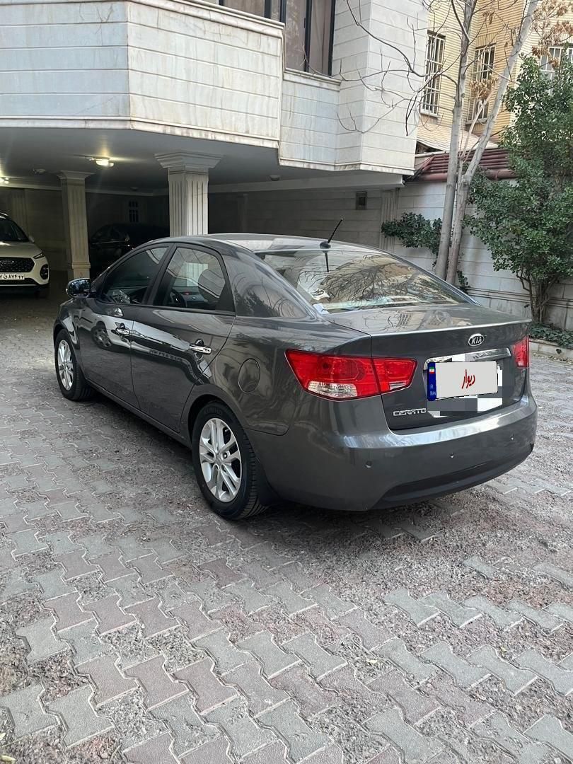 کیا سراتو مونتاژ 2000 اتوماتیک - 2018
