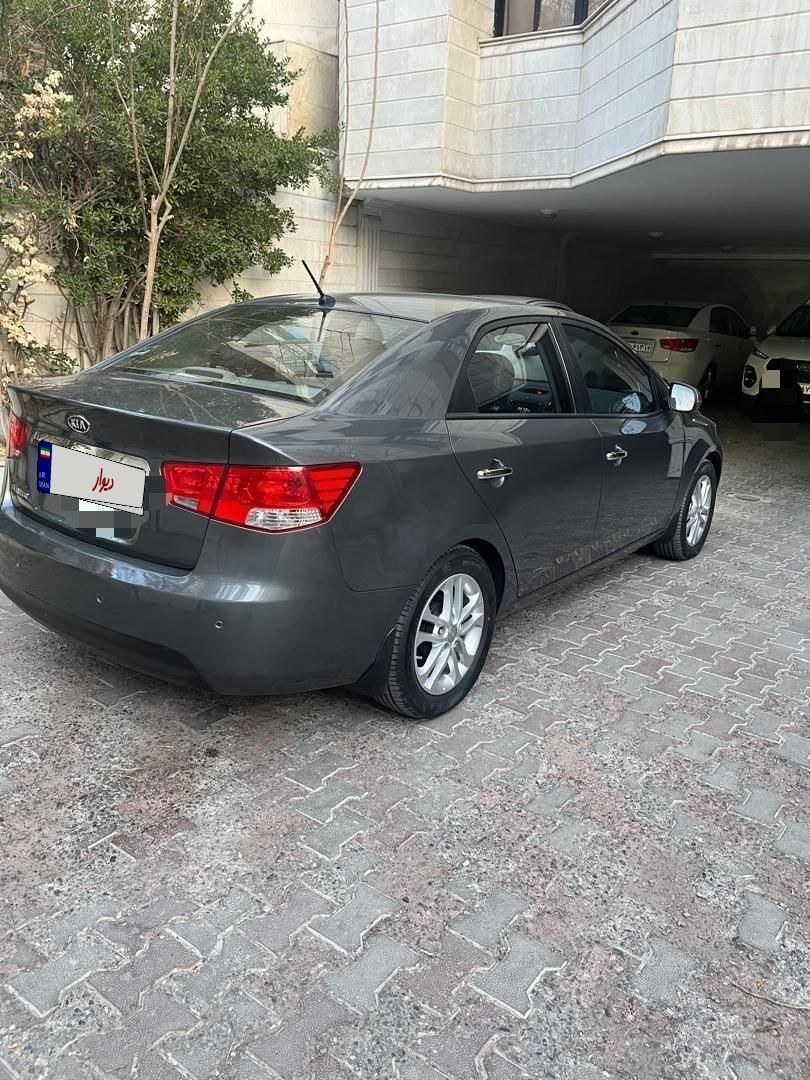 کیا سراتو مونتاژ 2000 اتوماتیک - 2018