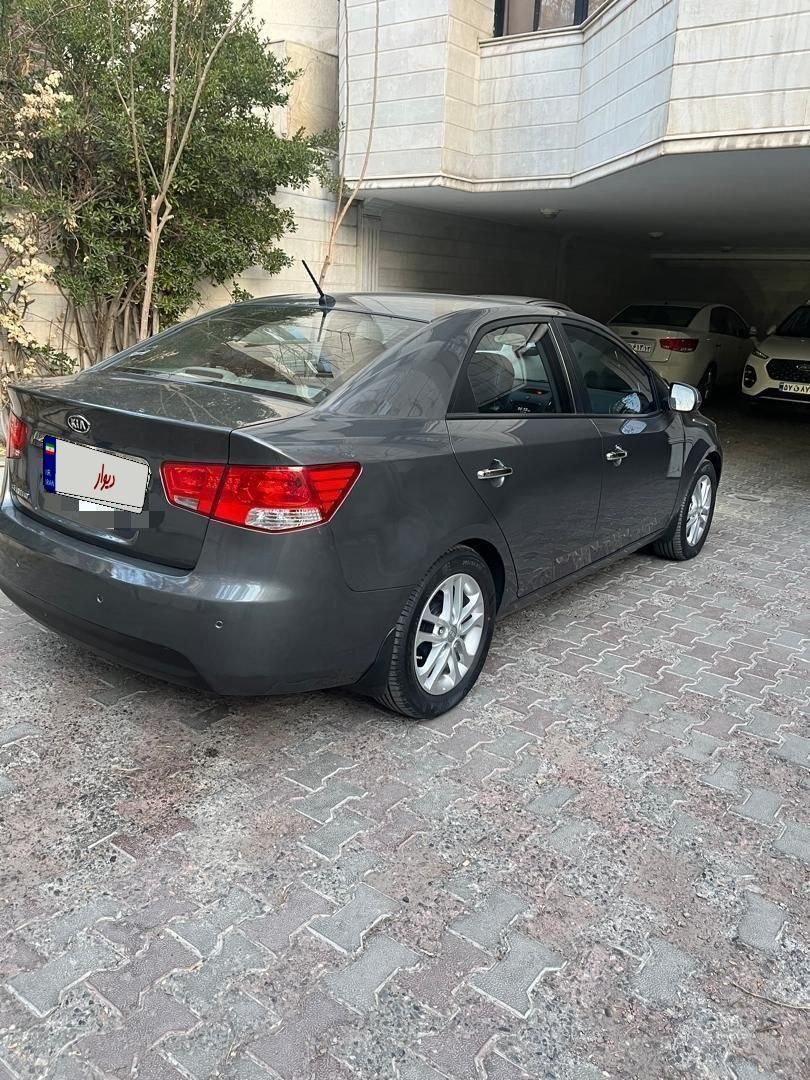 کیا سراتو مونتاژ 2000 اتوماتیک - 2018