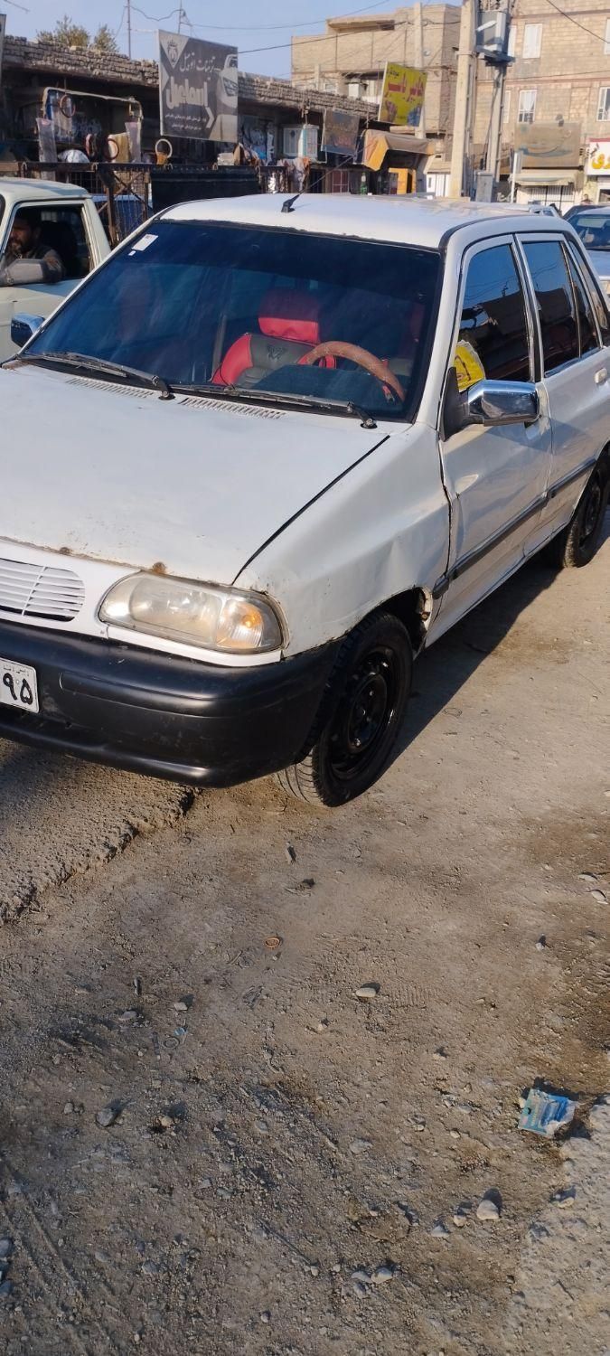 پراید 131 EX - 1391