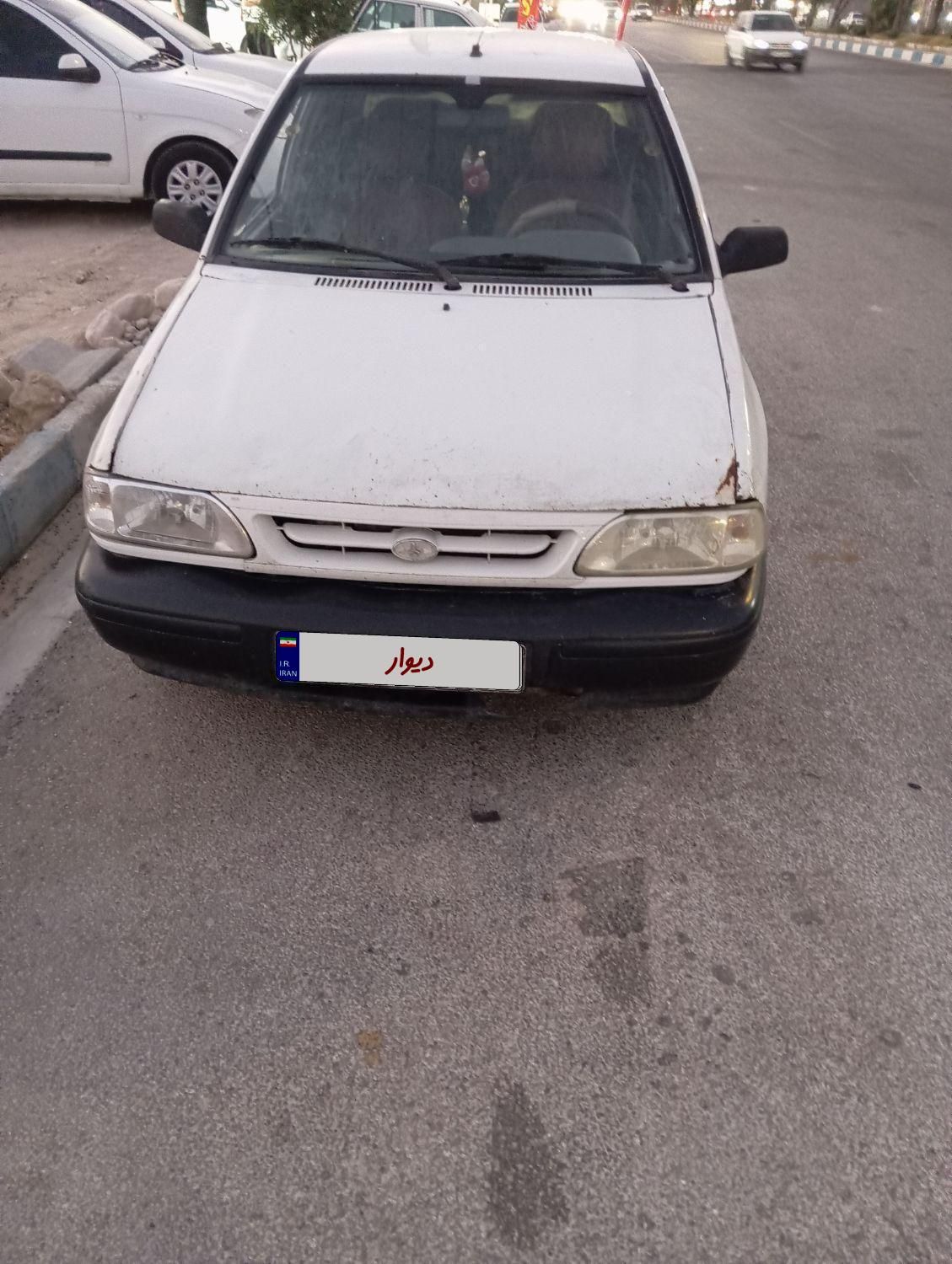 خودرو پراید، 131 آگهی ann_18517418
