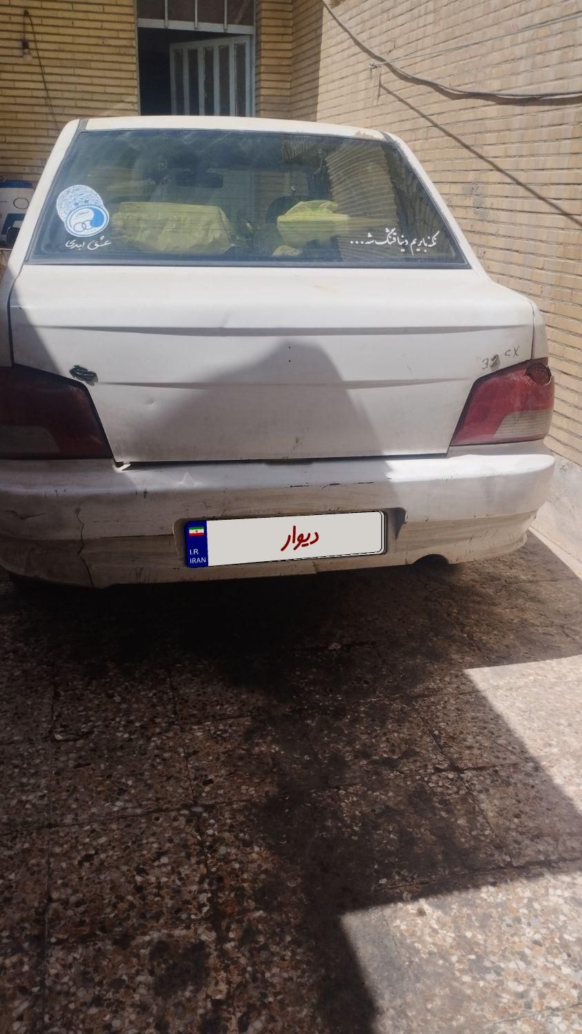 پراید 132 SX - 1390