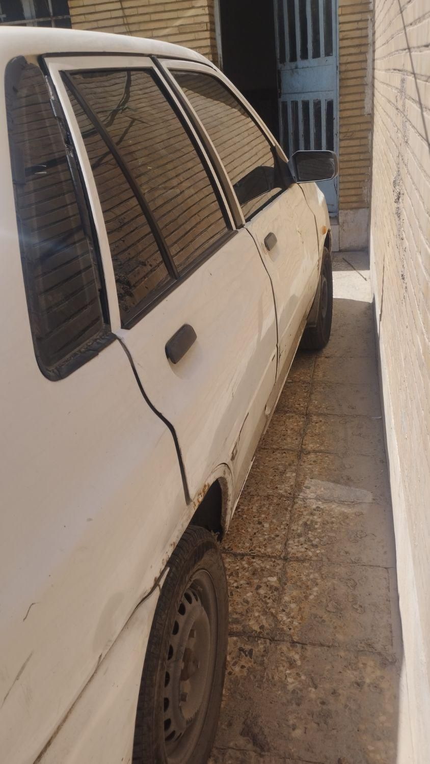 پراید 132 SX - 1390