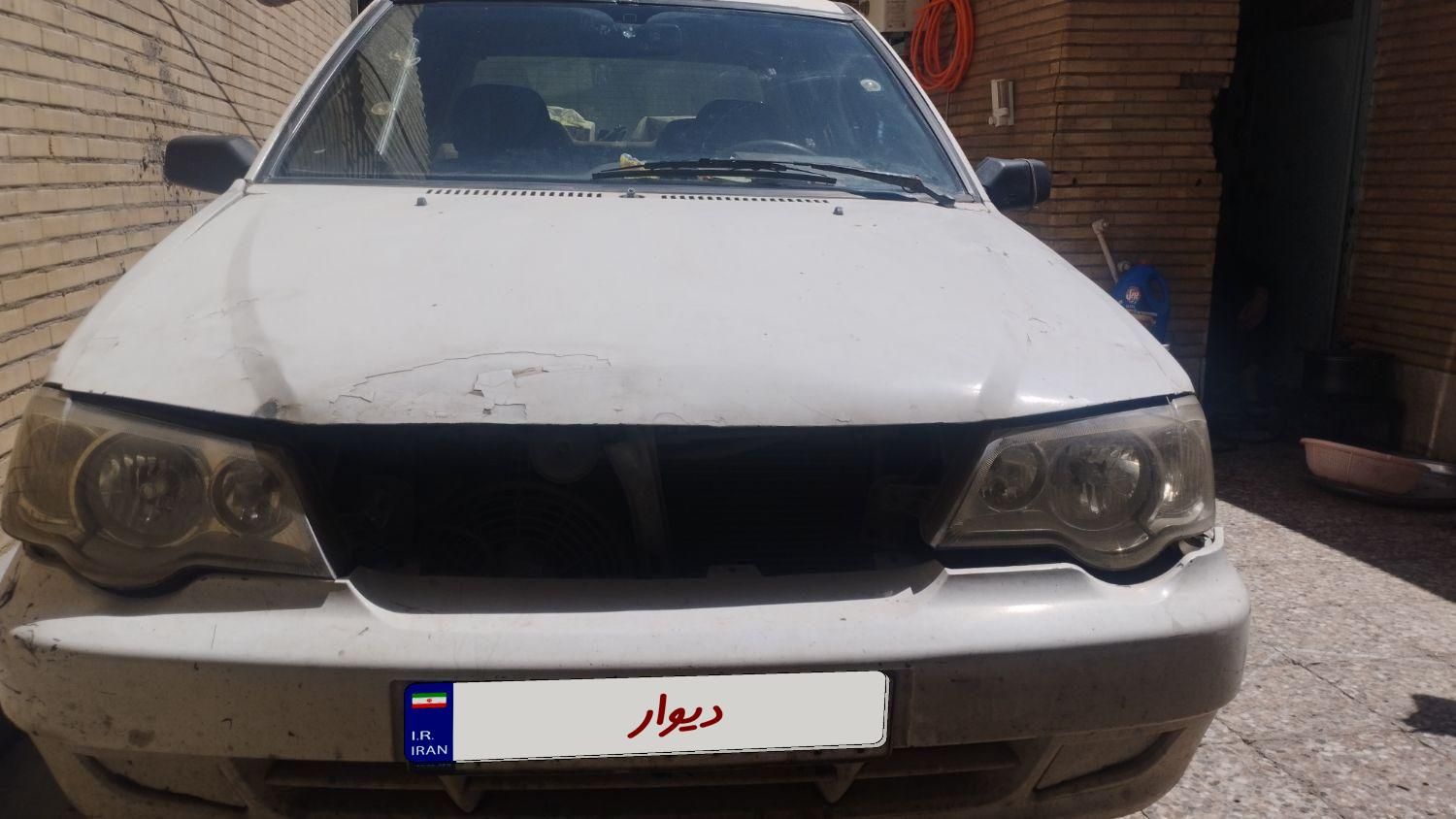 پراید 132 SX - 1390