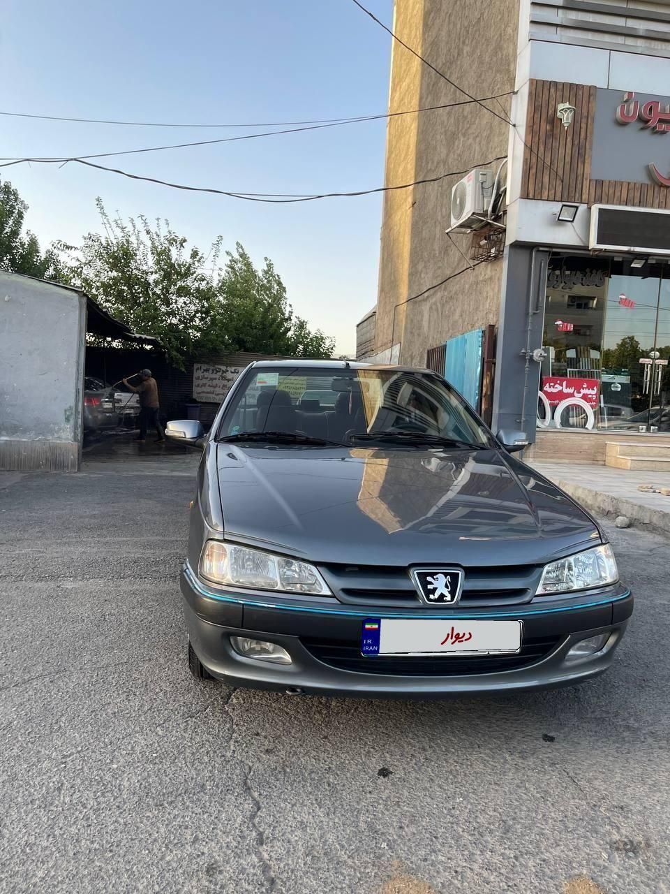 خودرو پژو، پارس آگهی ann_18517426