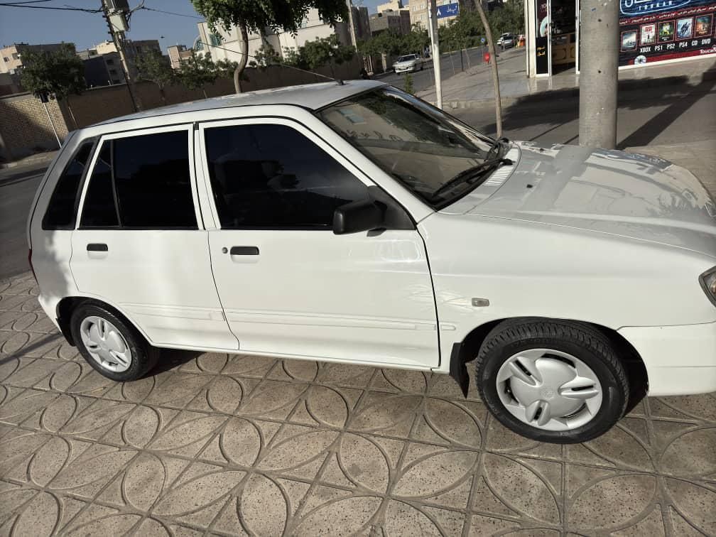 پراید 111 SE - 1397