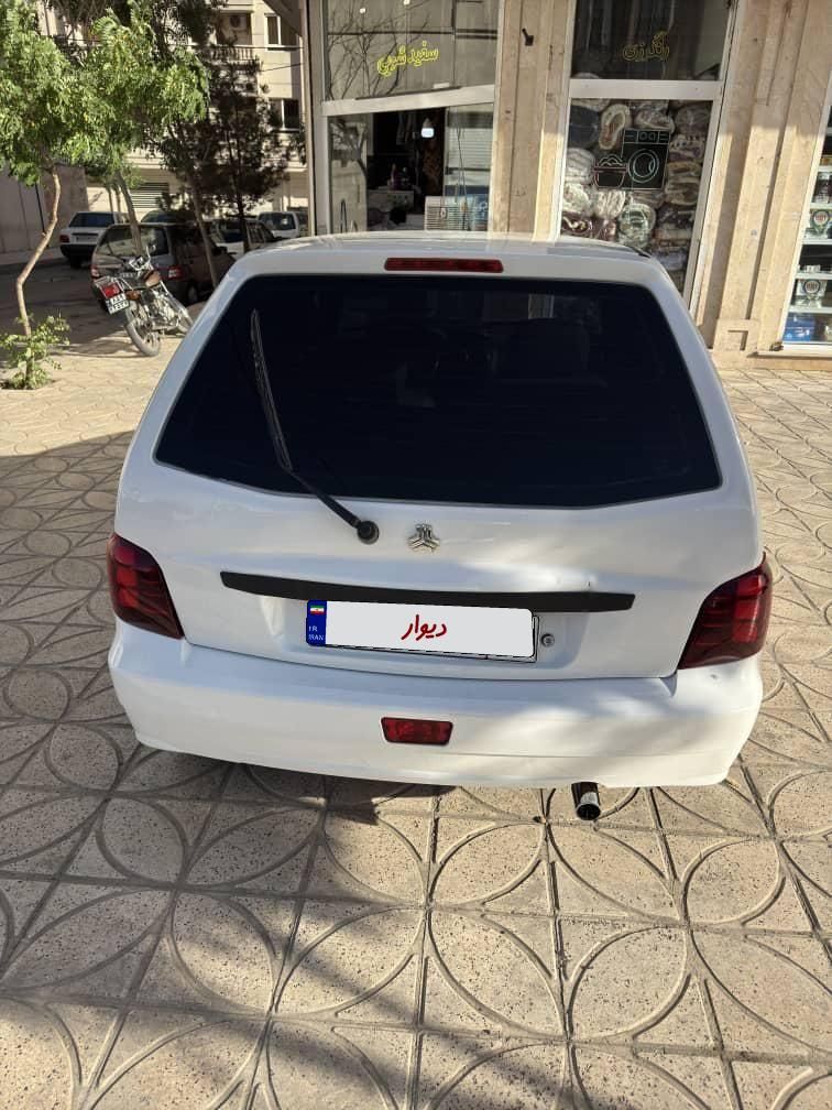 پراید 111 SE - 1397