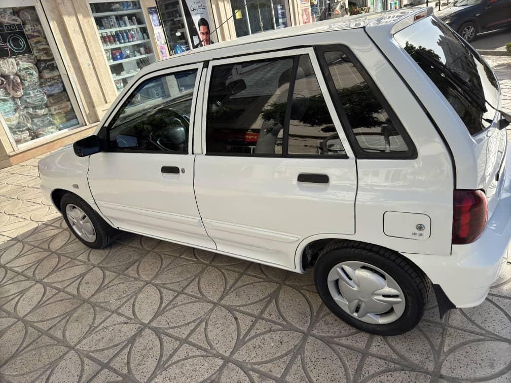 پراید 111 SE - 1397