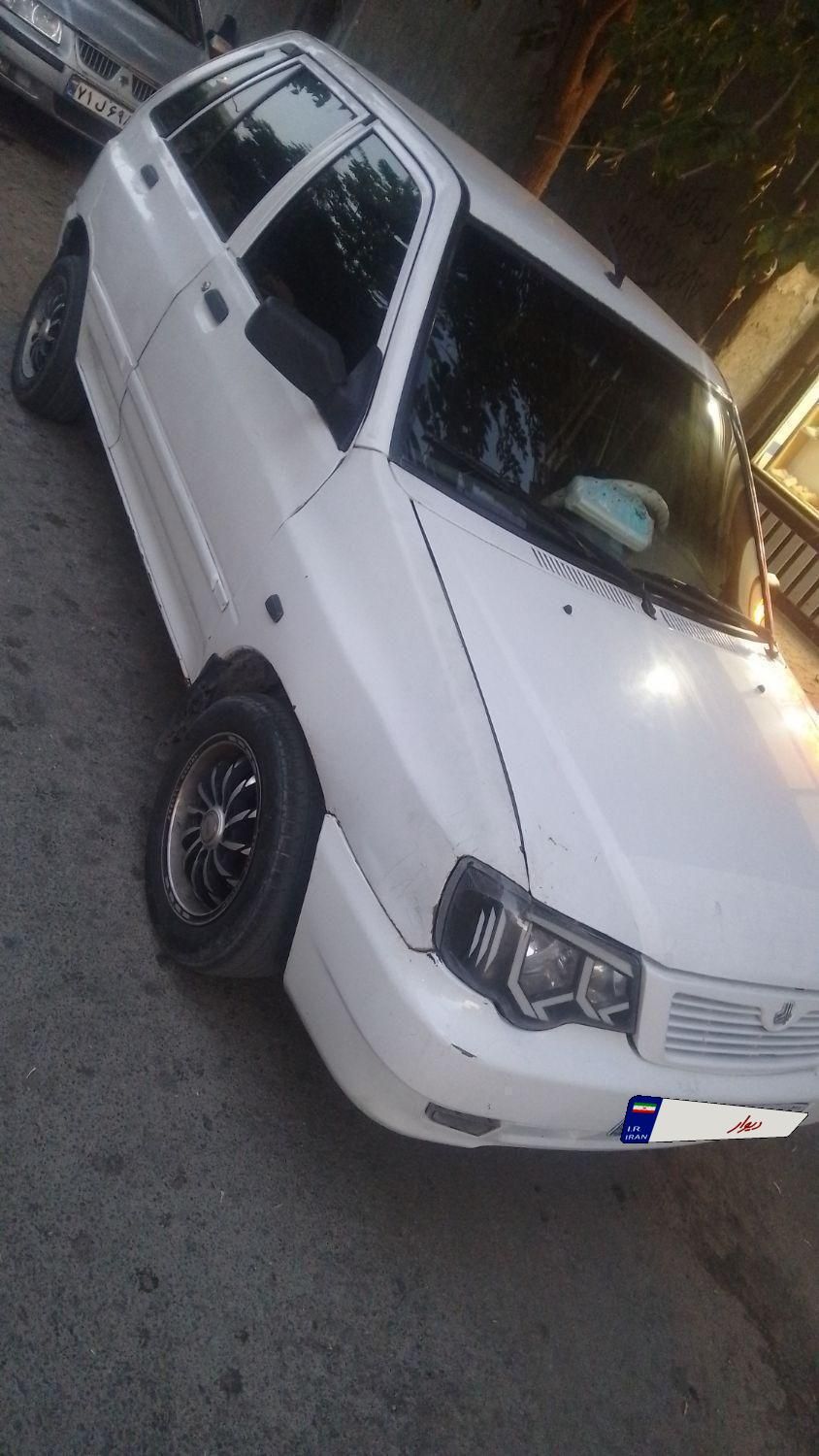 خودرو پراید، 111 آگهی ann_18517429
