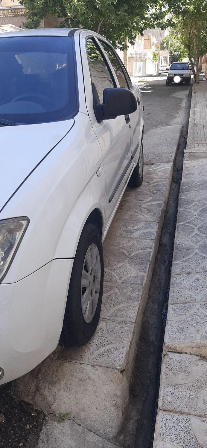 تیبا صندوق دار SX - 1398