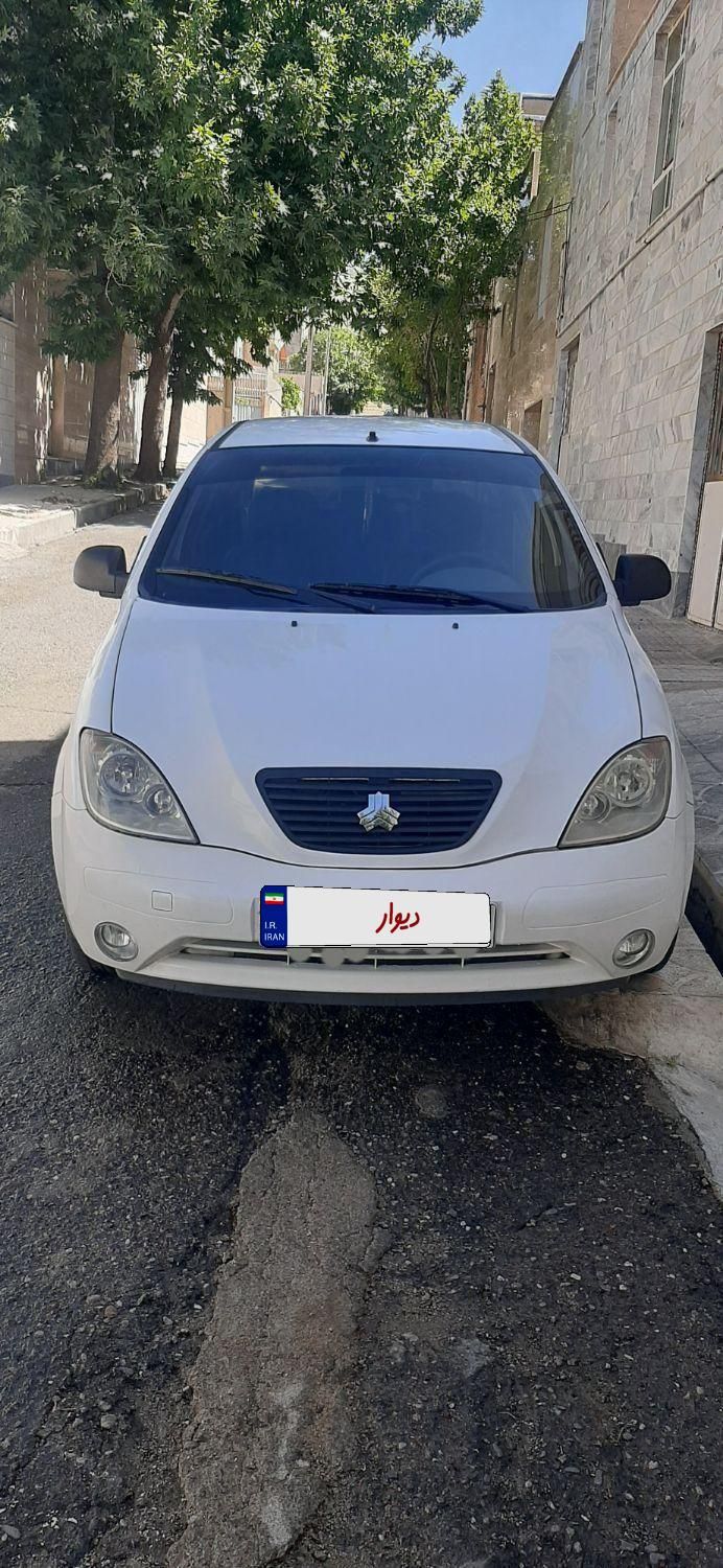 تیبا صندوق دار SX - 1398