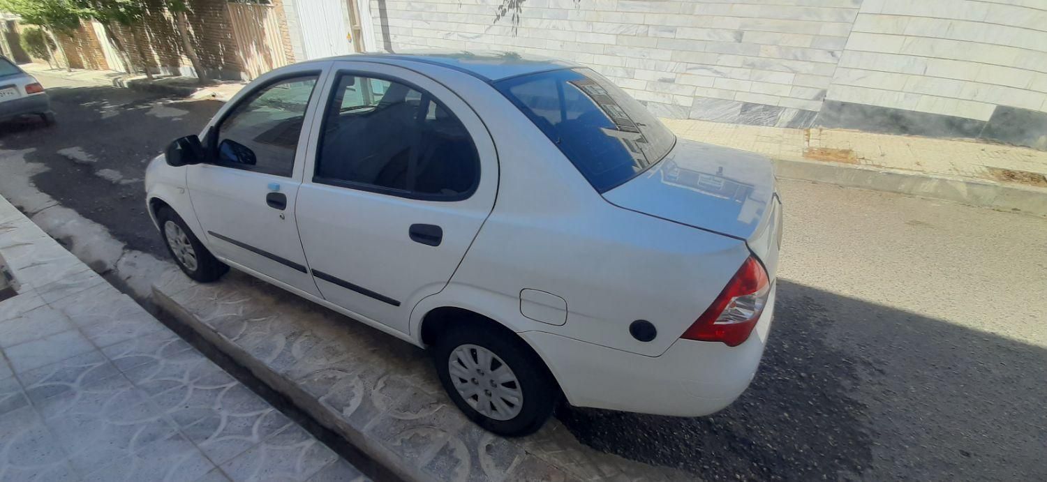 تیبا صندوق دار SX - 1398
