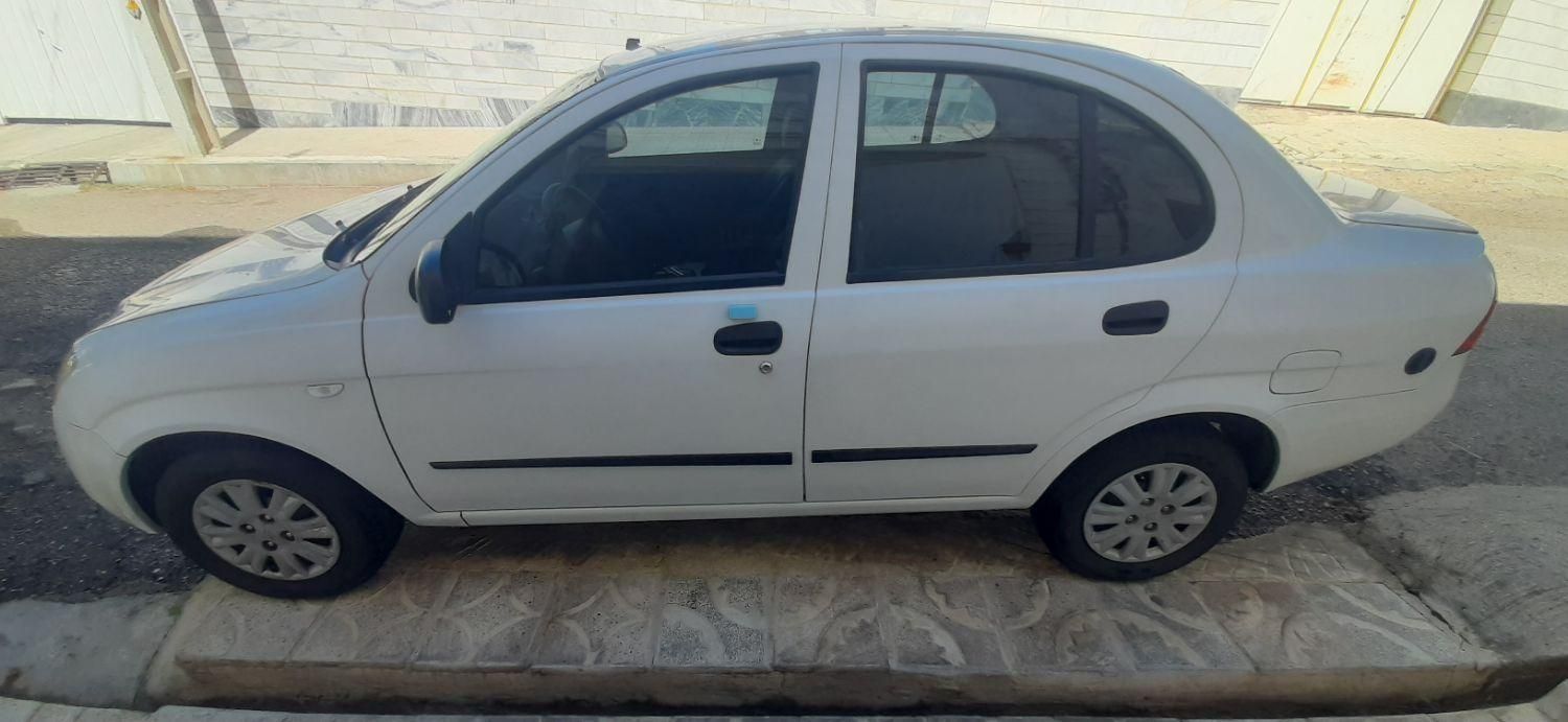 تیبا صندوق دار SX - 1398