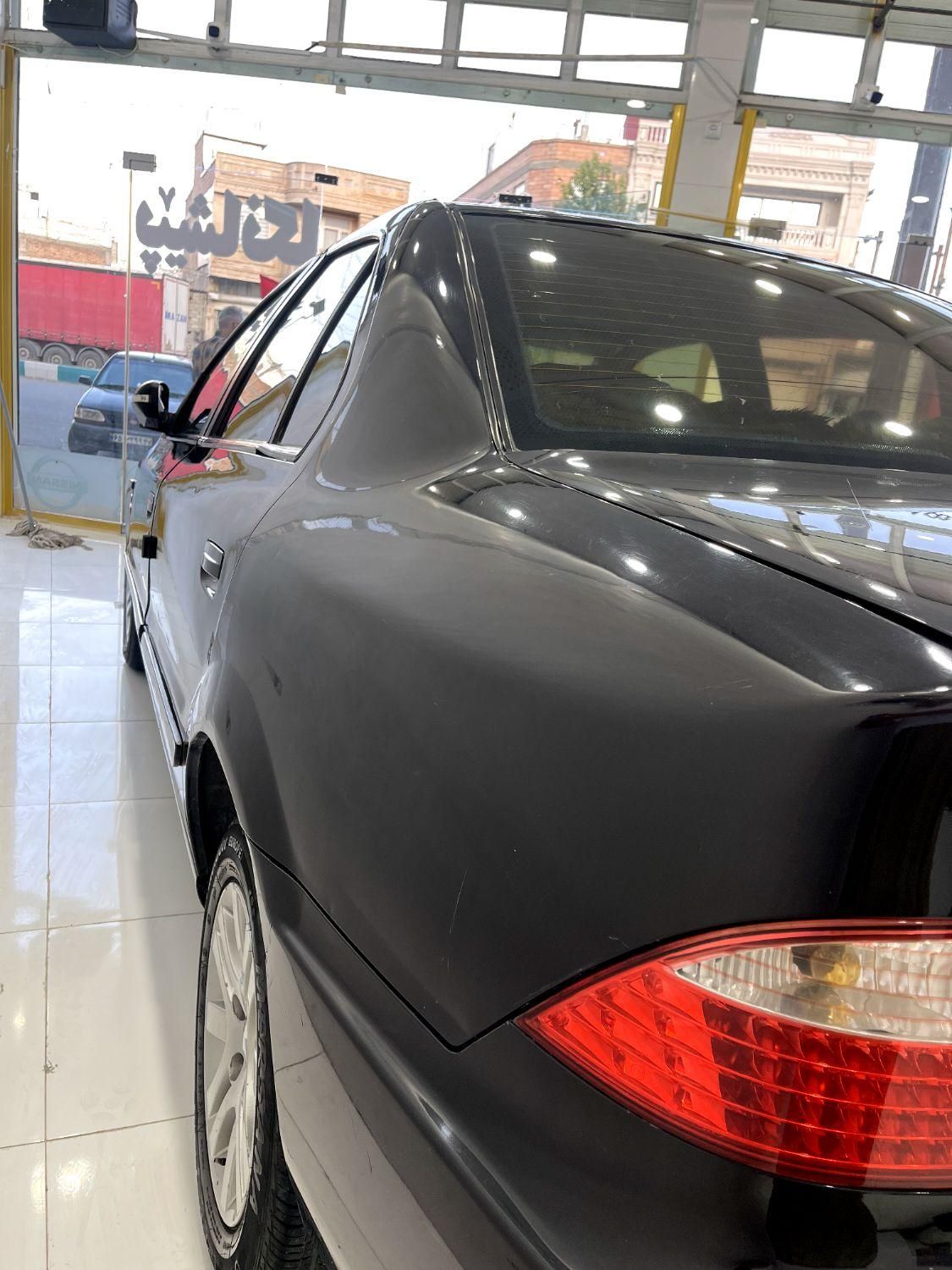 سمند سورن ELX EF7 - 1395