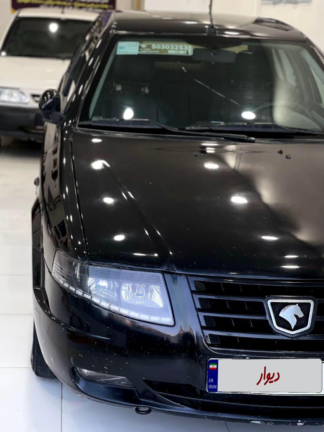 سمند سورن ELX EF7 - 1395