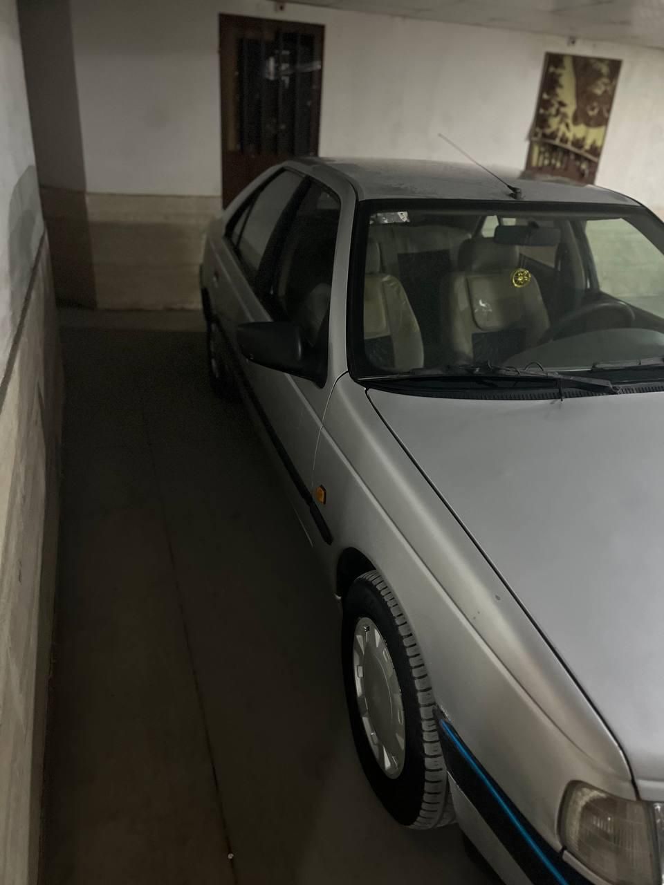 پژو 405 GLX - دوگانه سوز - 1386