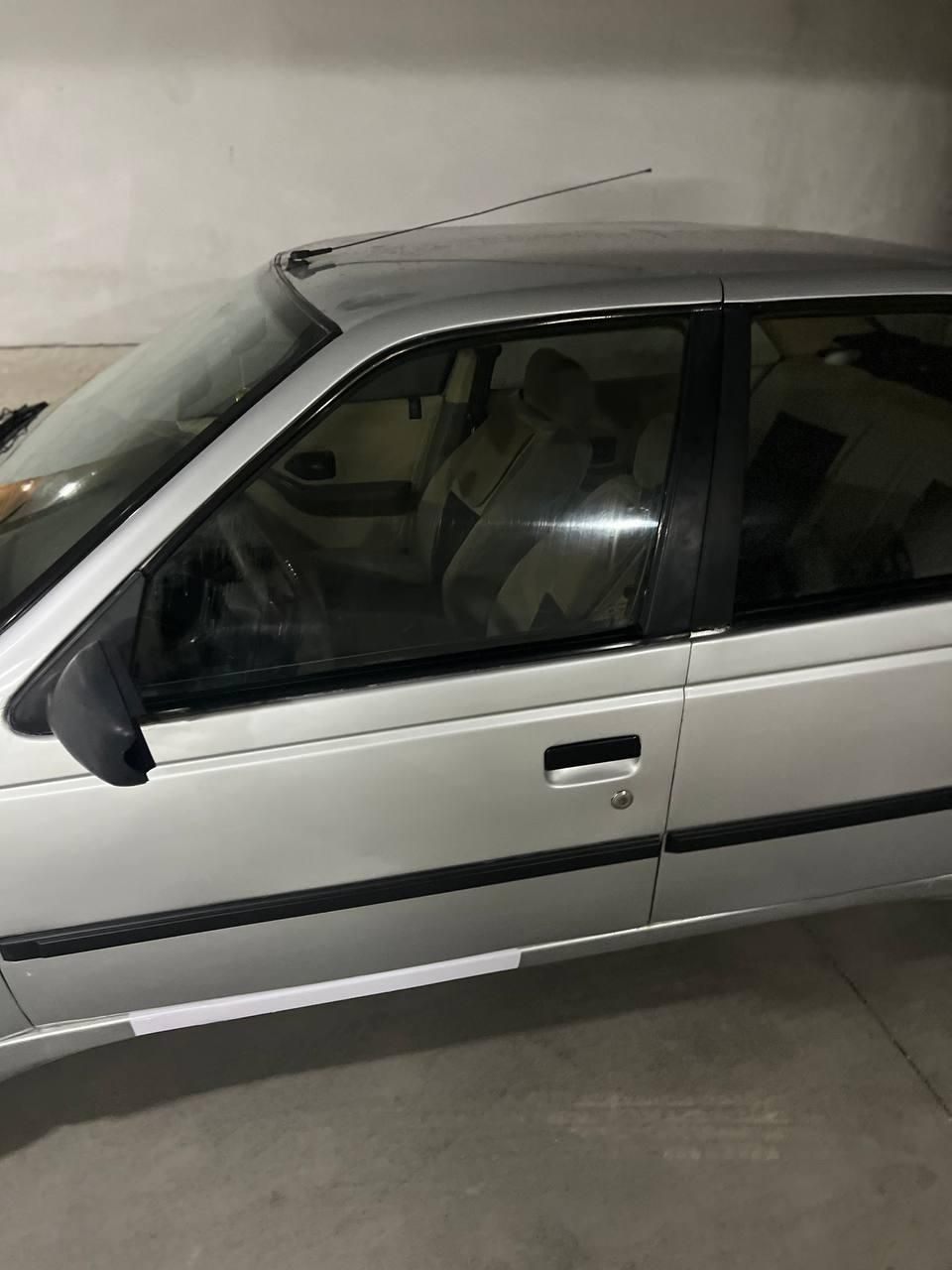 پژو 405 GLX - دوگانه سوز - 1386