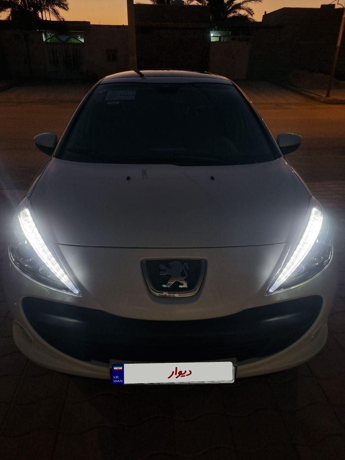 خودرو پژو، 207 آگهی ann_18517459