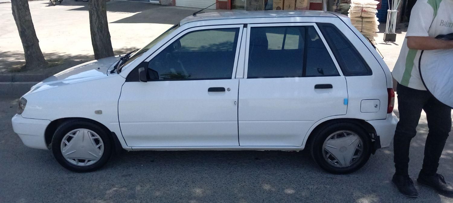پراید 111 SE - 1397