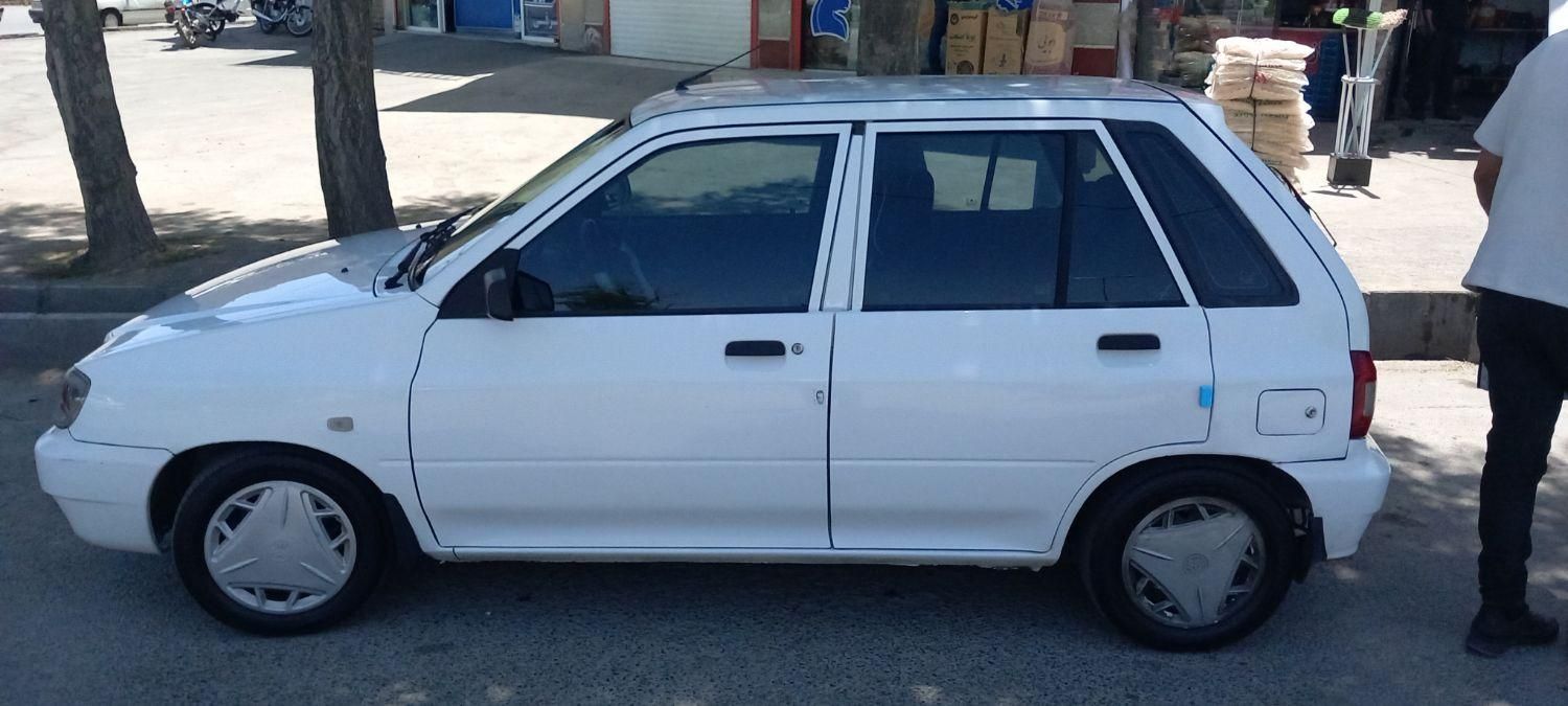 پراید 111 SE - 1397