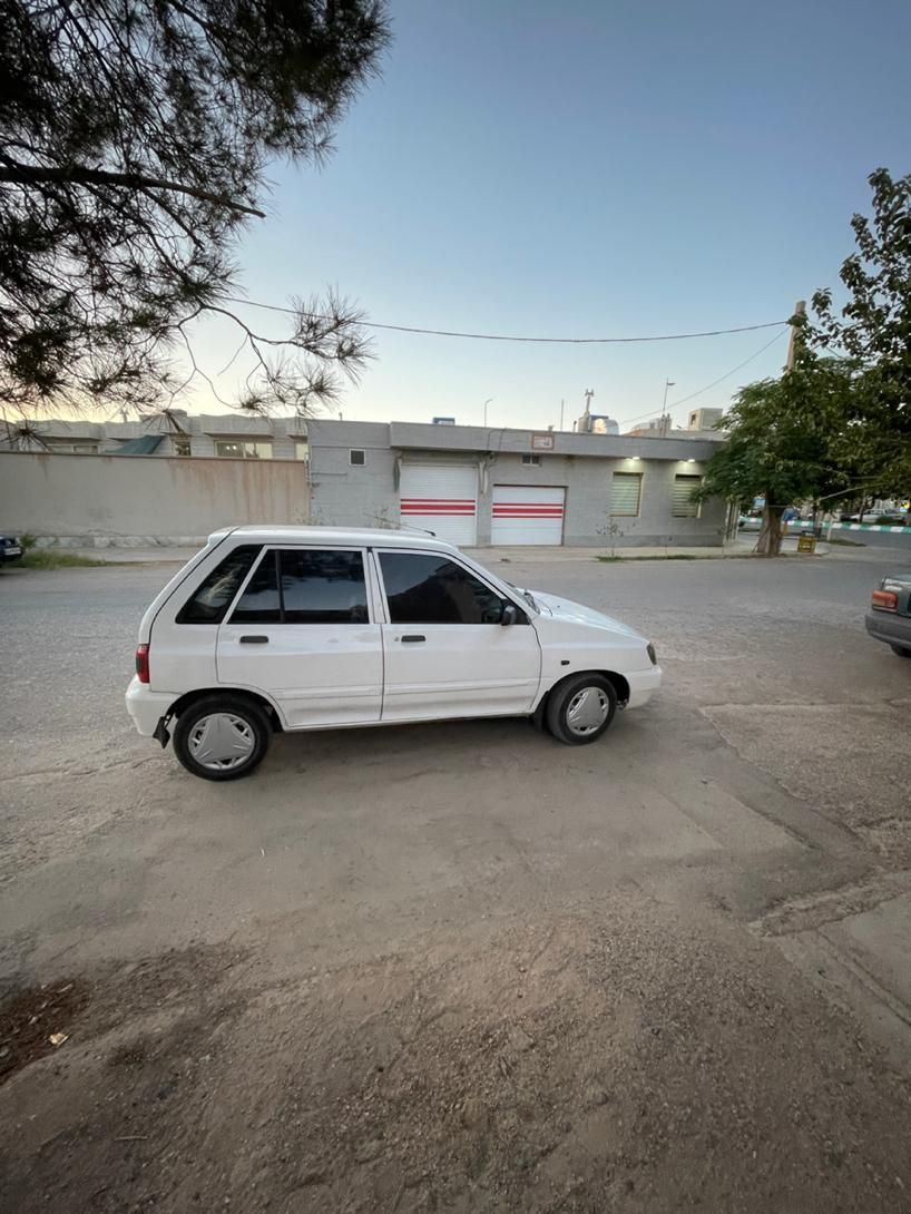 پراید 111 EX - 1390
