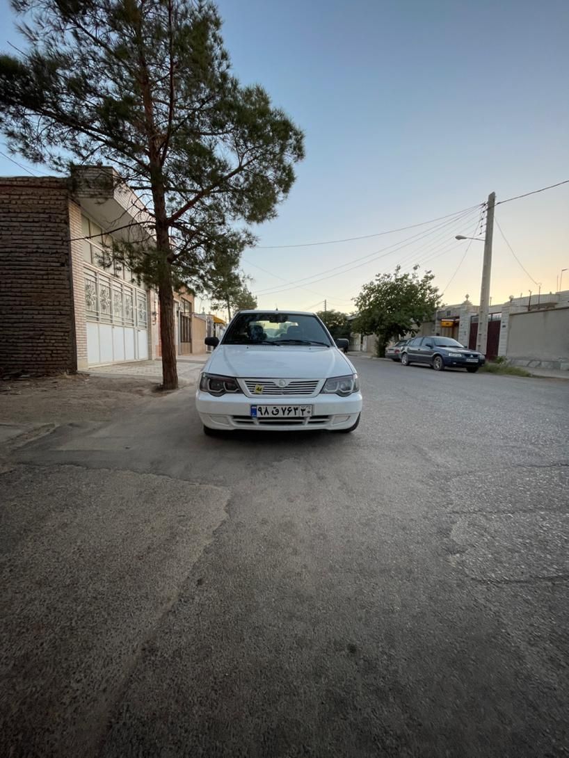 پراید 111 EX - 1390