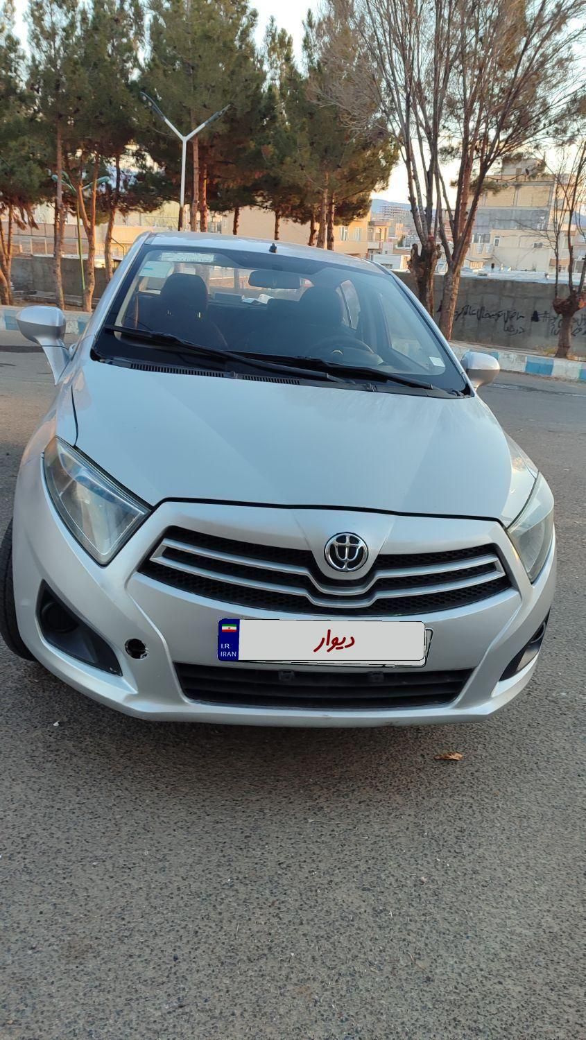 خودرو برلیانس، H230 آگهی ann_18517479