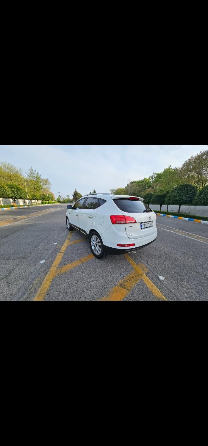 جک S5 اتوماتیک - 2016