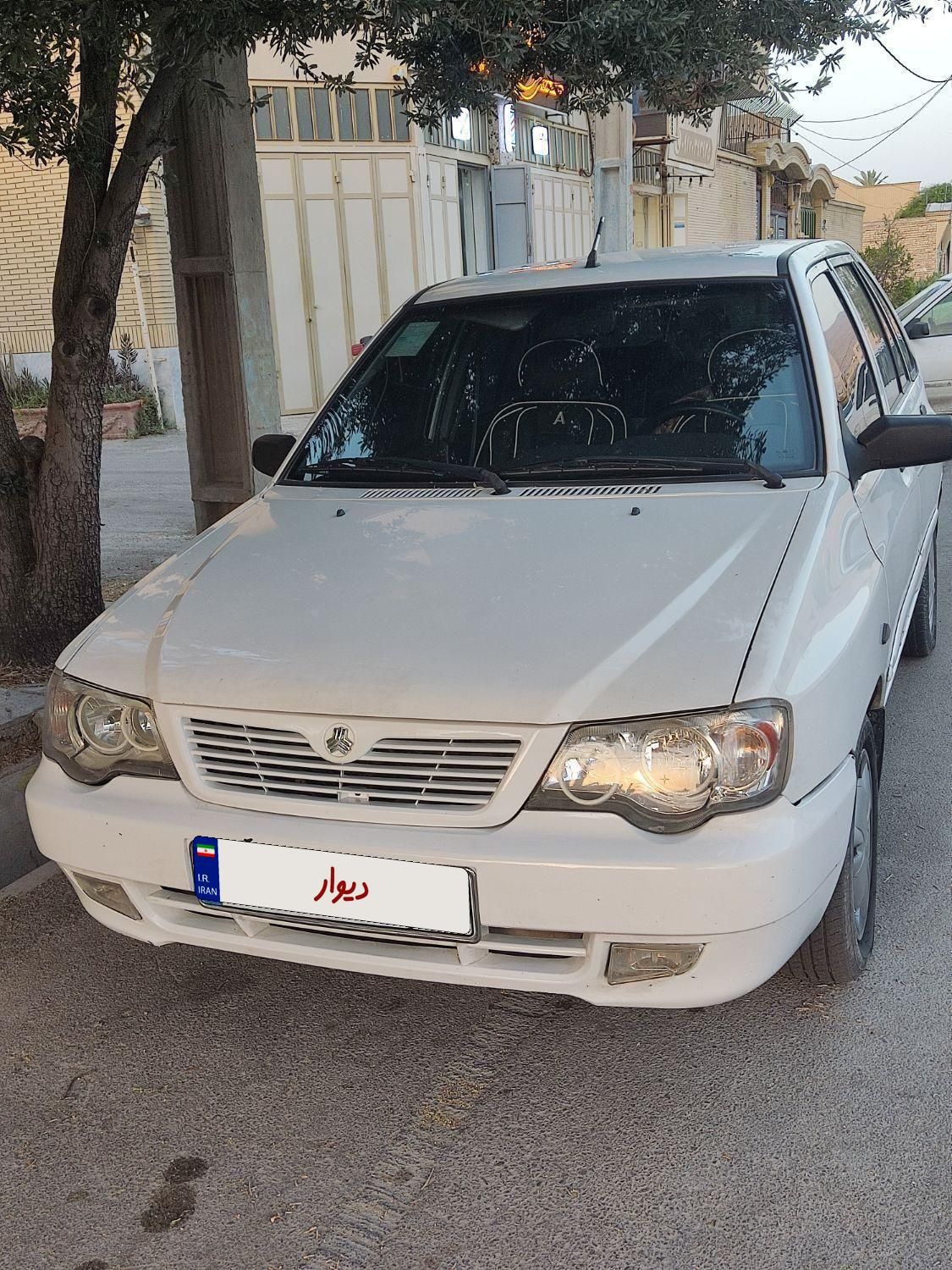 پراید 111 SE - 1398