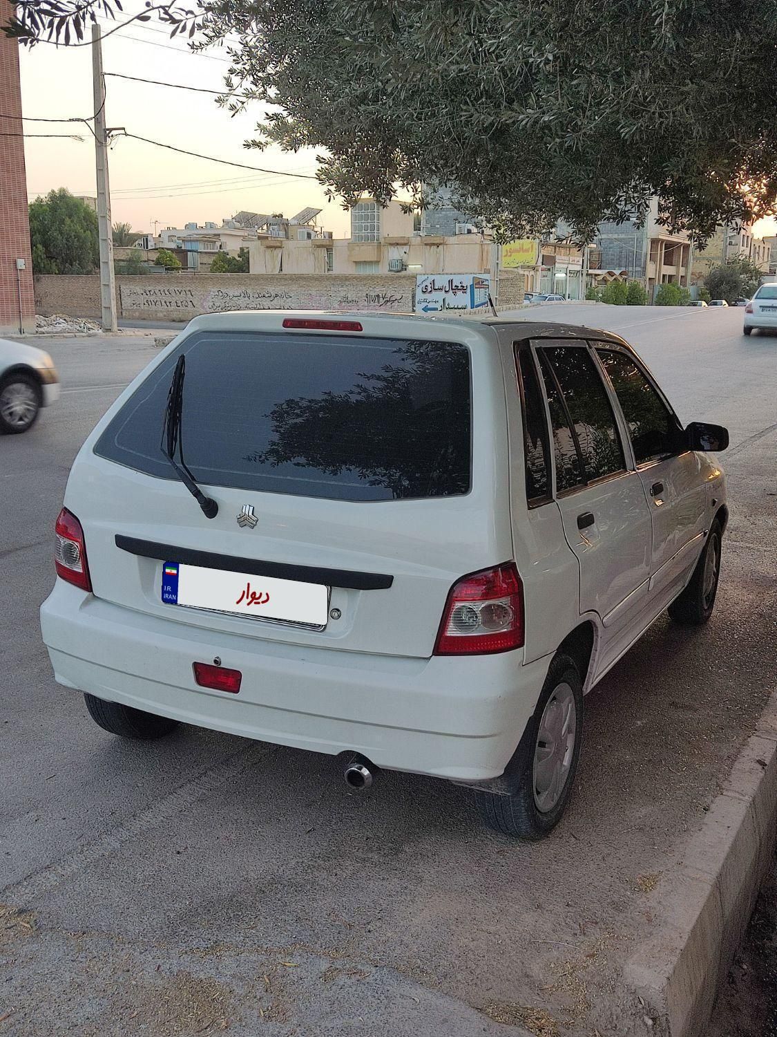 خودرو پراید، 111 آگهی ann_18517481