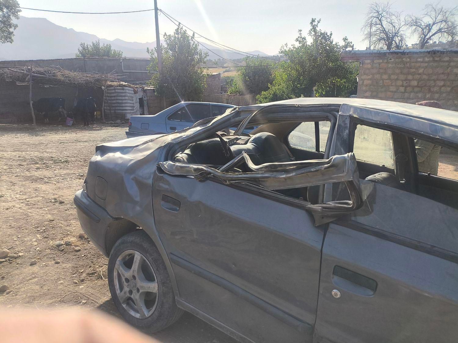 سمند LX XU7 - 1387