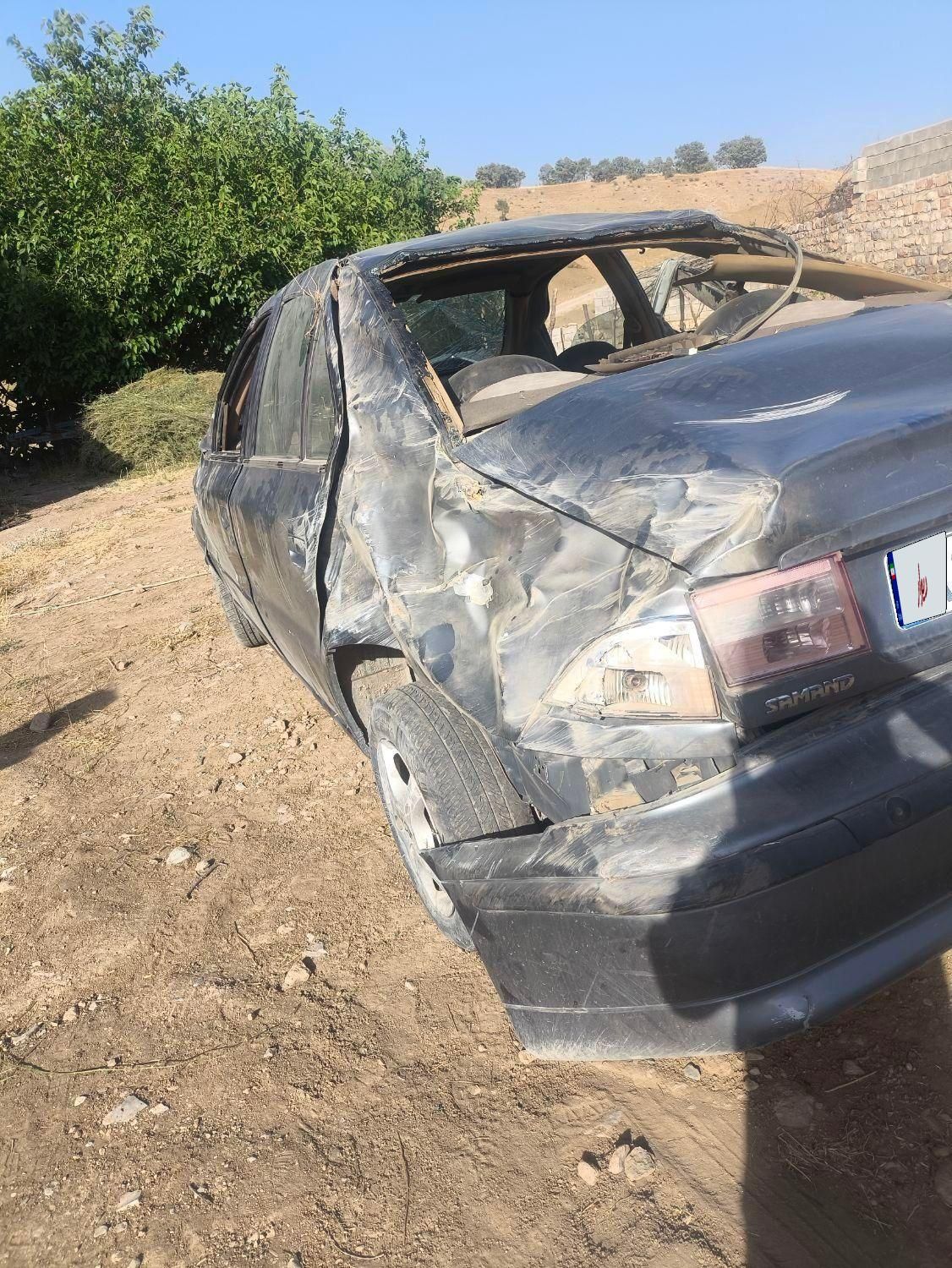 سمند LX XU7 - 1387