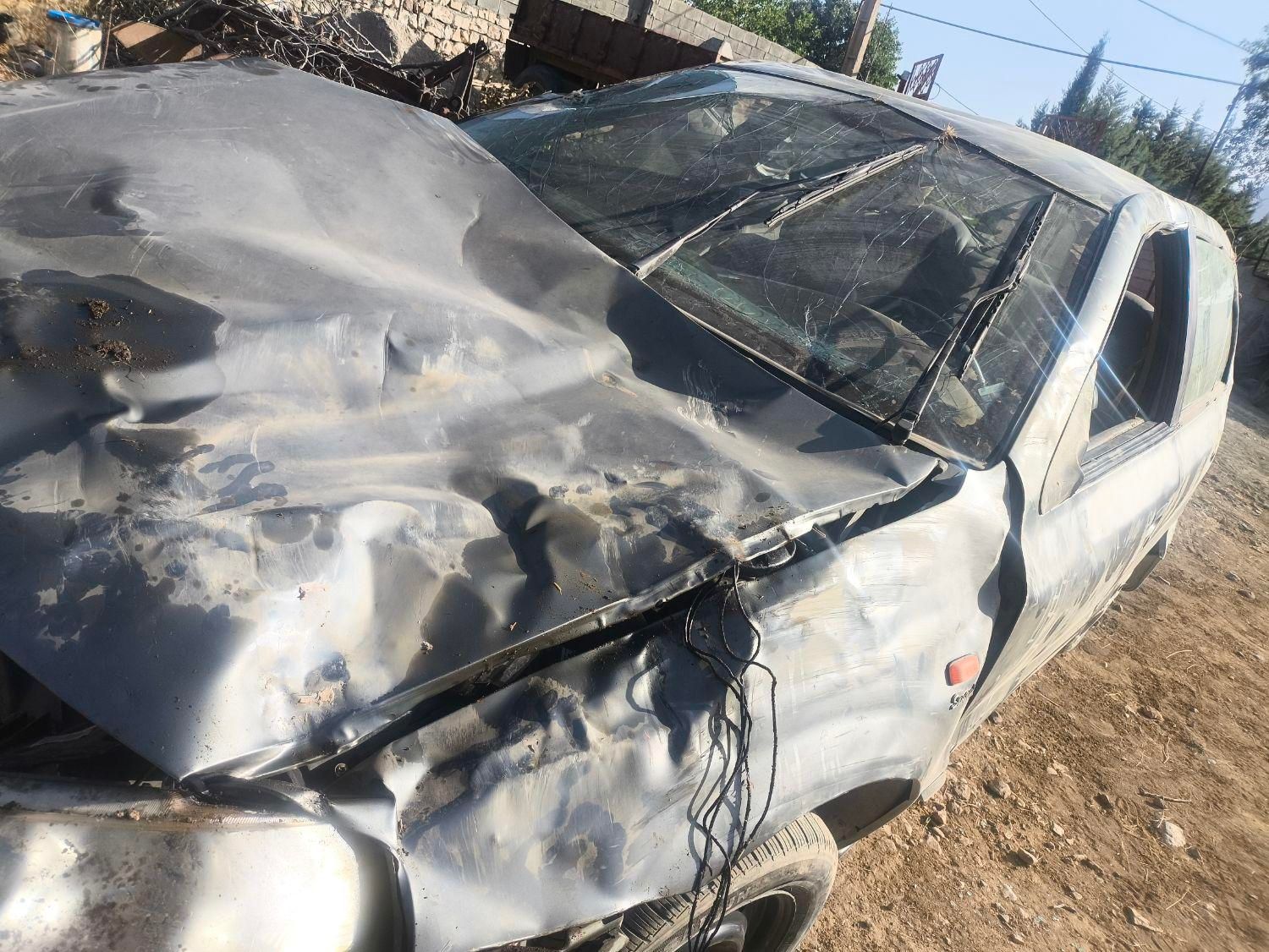 سمند LX XU7 - 1387