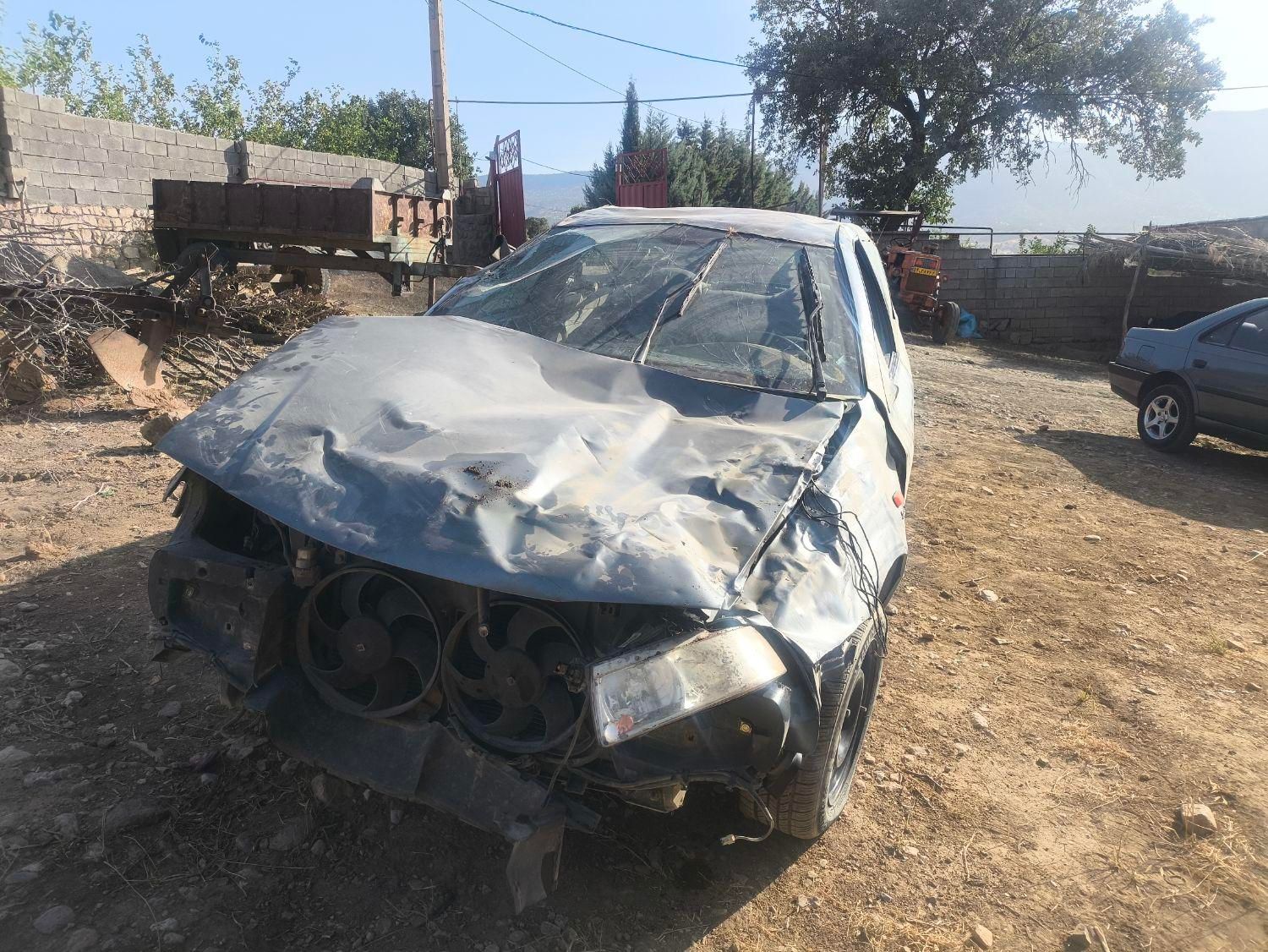 سمند LX XU7 - 1387