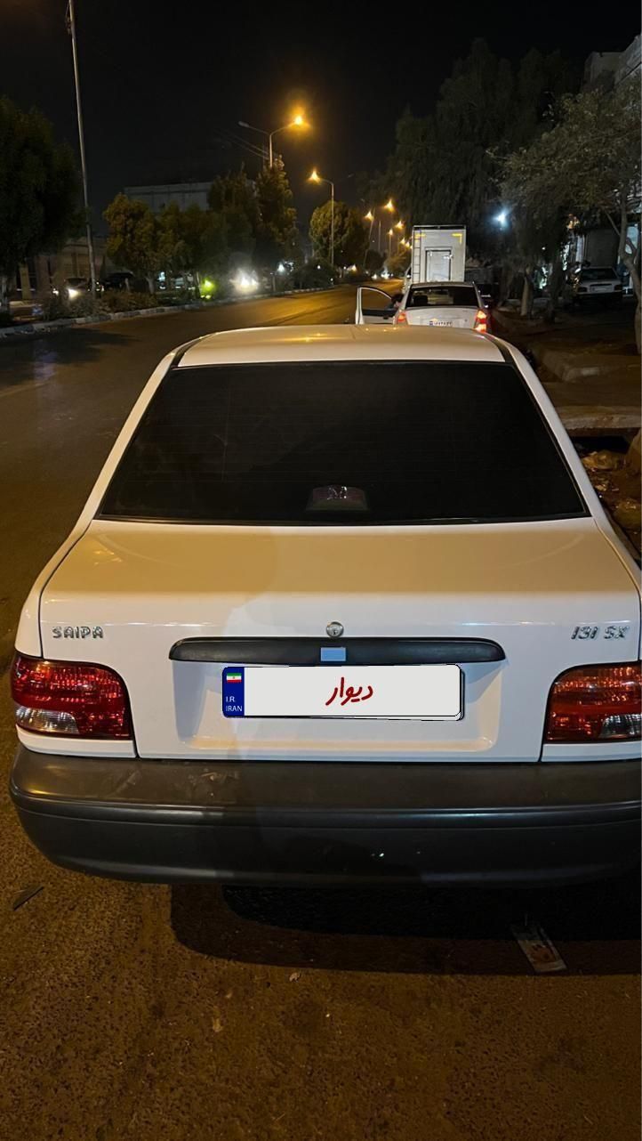 پراید 131 SE - 1399