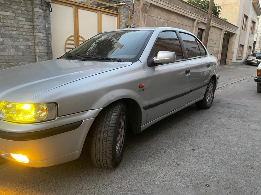 سمند LX XU7 - 1384