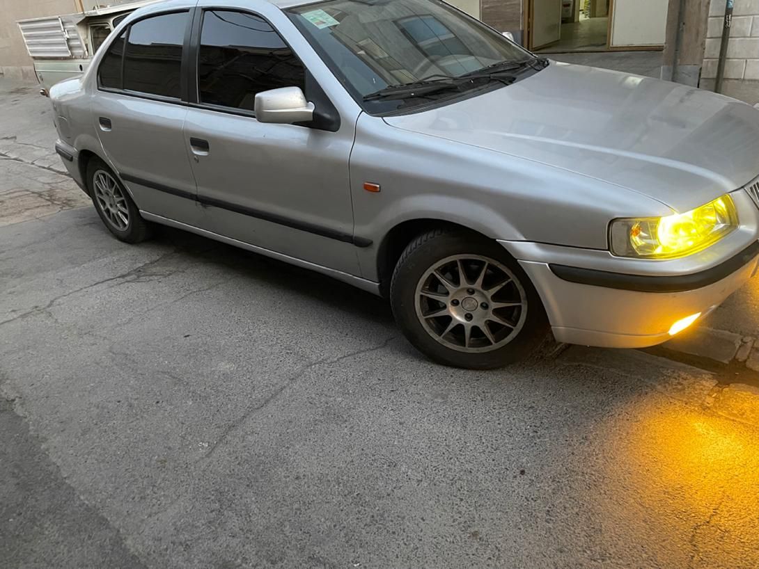 سمند LX XU7 - 1384