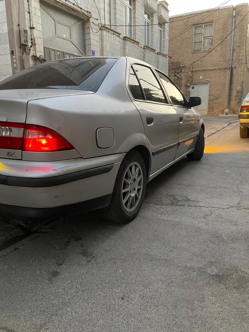 سمند LX XU7 - 1384
